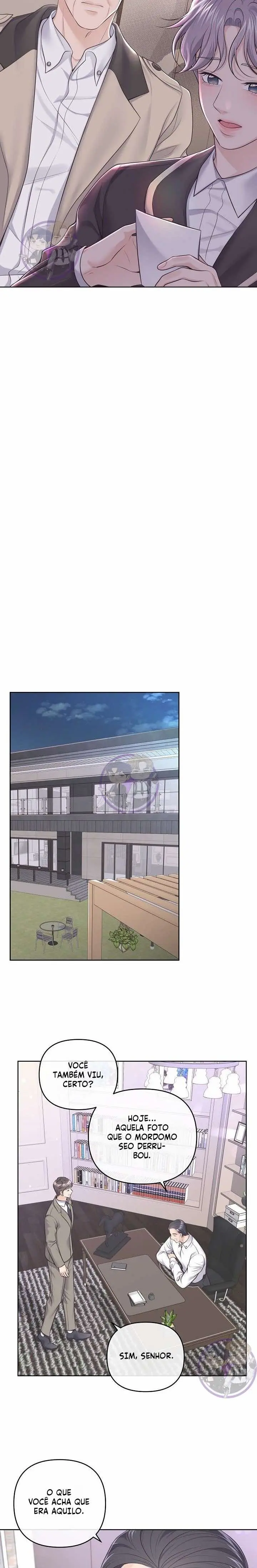 Butler – Capítulo 60 Yaoi – Página 15