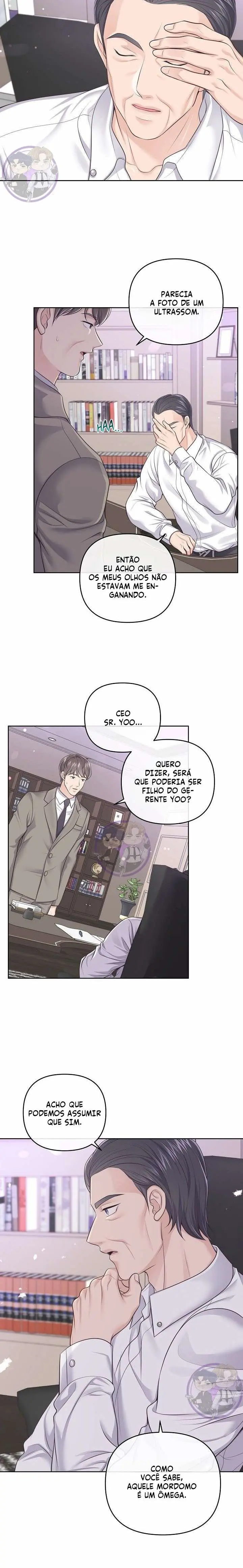 Butler – Capítulo 60 Yaoi – Página 16
