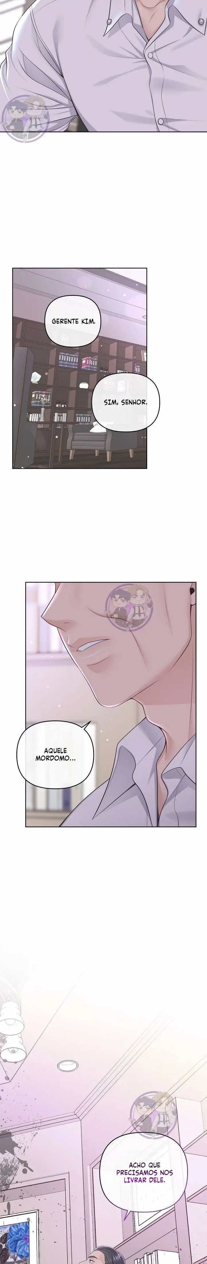 Butler – Capítulo 60 Yaoi – Página 18