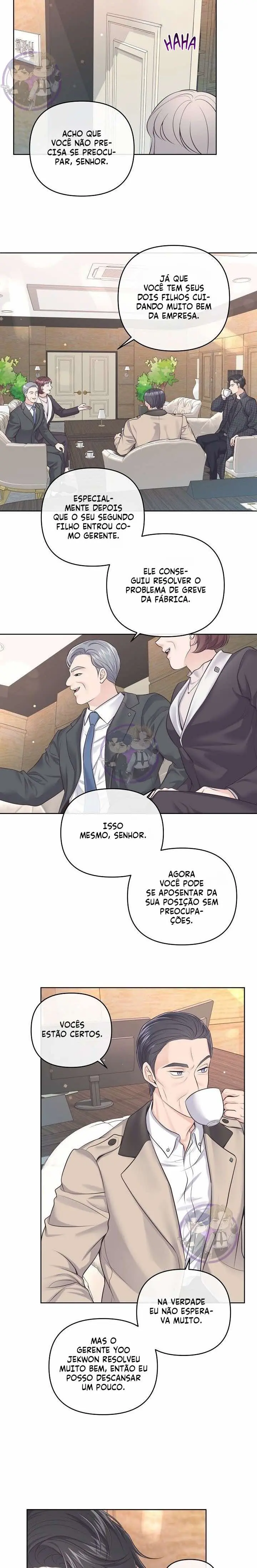 Butler – Capítulo 60 Yaoi – Página 5
