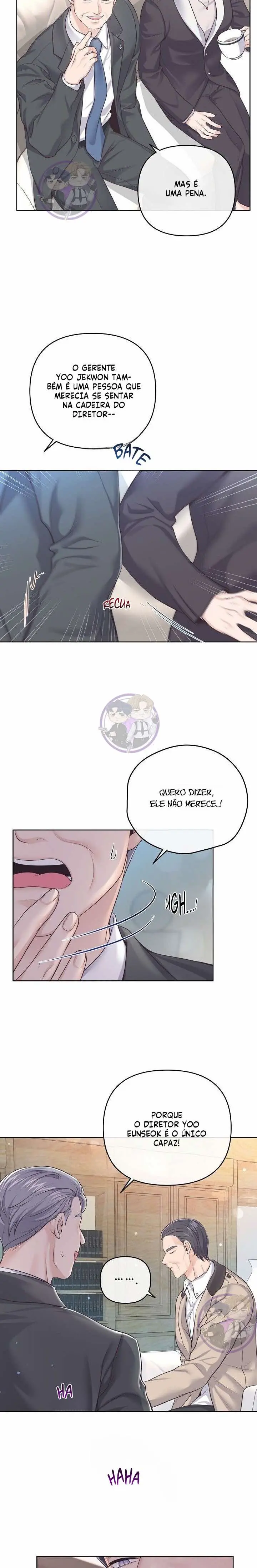 Butler – Capítulo 60 Yaoi – Página 7