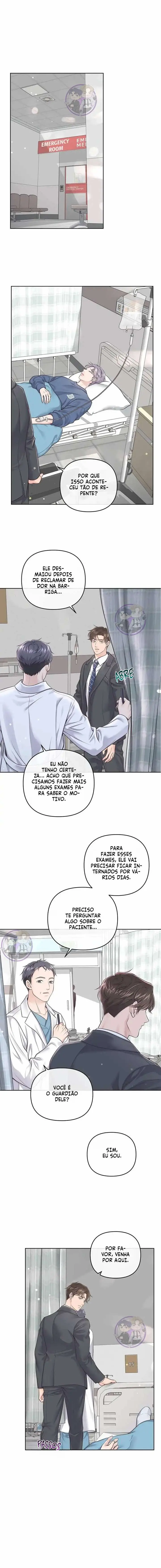 Butler – Capítulo 62 Yaoi – Página 1