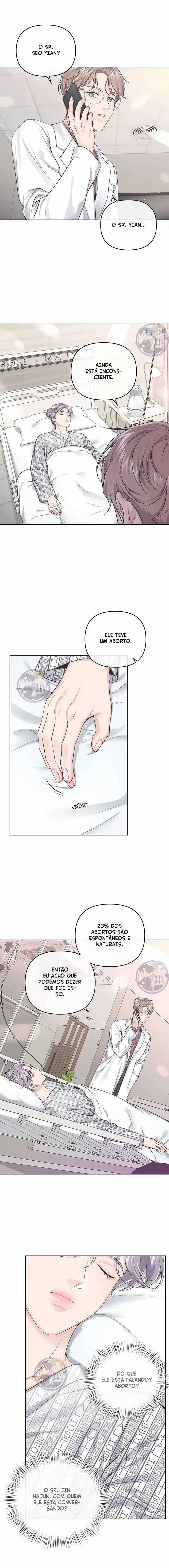 Butler – Capítulo 62 Yaoi – Página 10