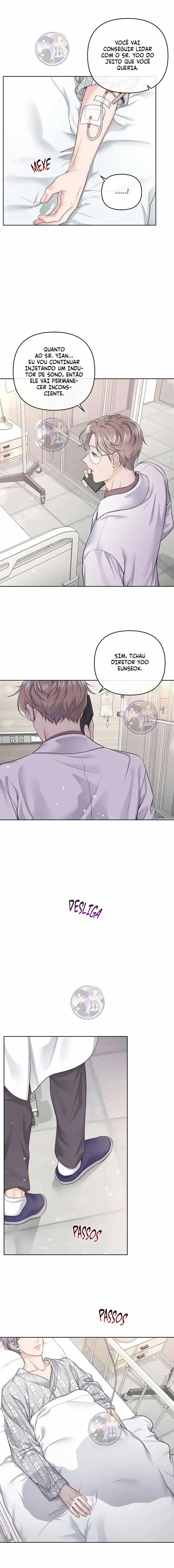 Butler – Capítulo 62 Yaoi – Página 11