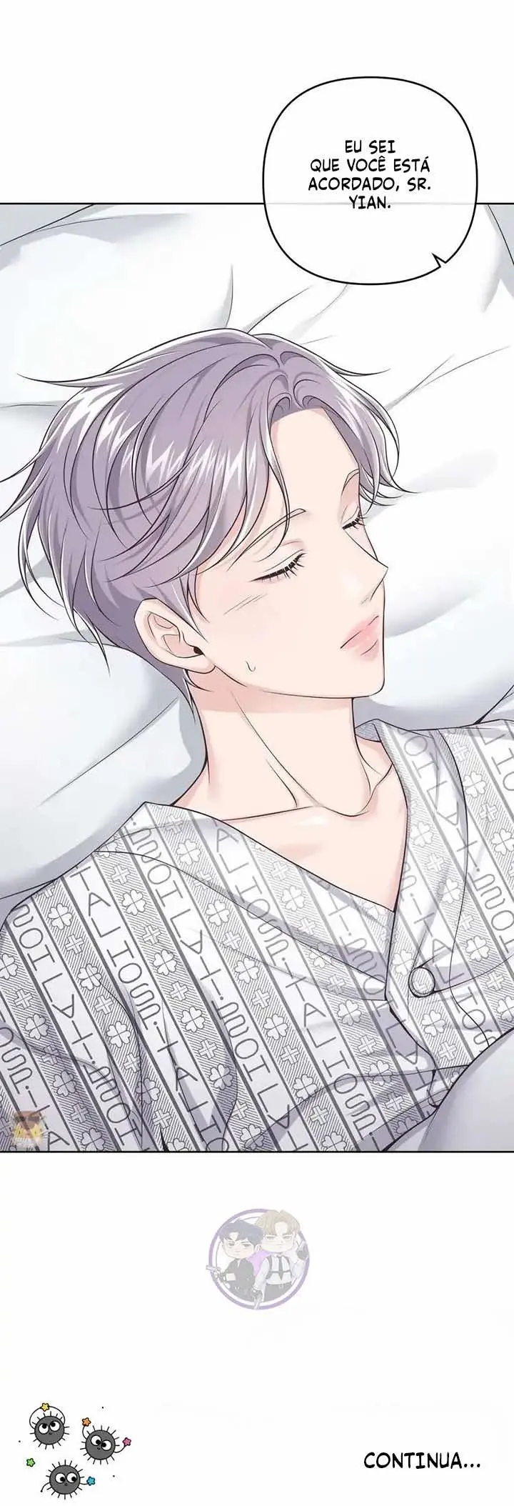 Butler – Capítulo 62 Yaoi – Página 12