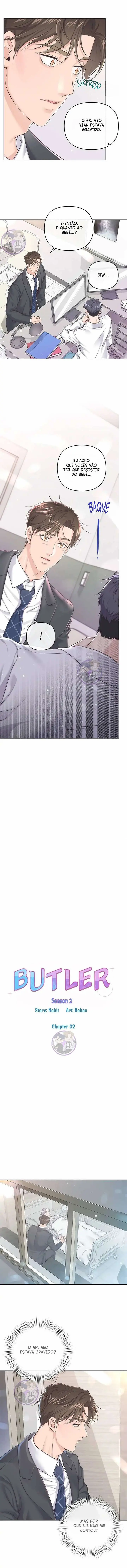 Butler – Capítulo 62 Yaoi – Página 4