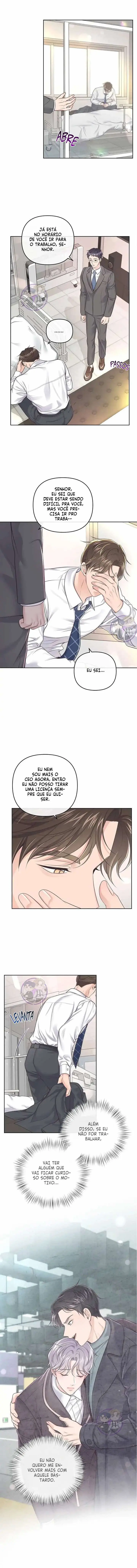 Butler – Capítulo 62 Yaoi – Página 6