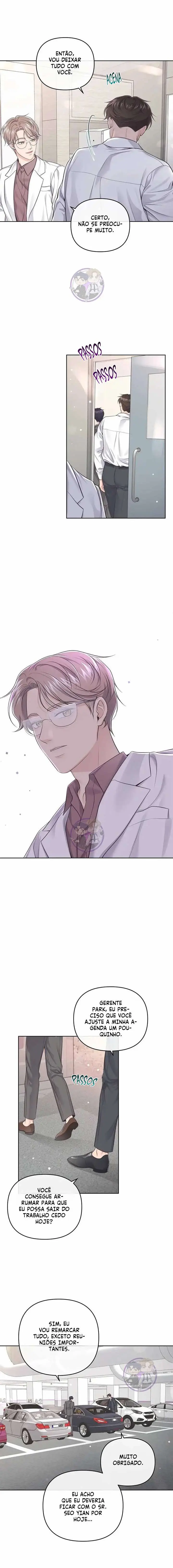 Butler – Capítulo 62 Yaoi – Página 8