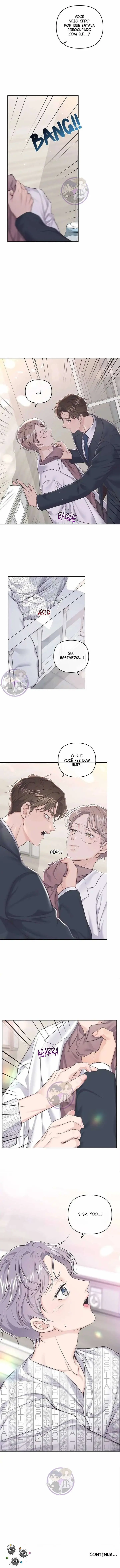 Butler – Capítulo 63 Yaoi – Página 10