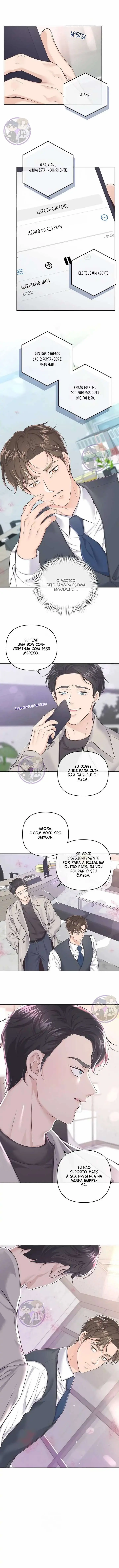 Butler – Capítulo 63 Yaoi – Página 8