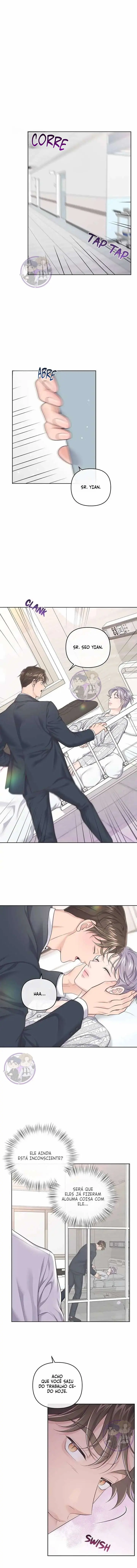 Butler – Capítulo 63 Yaoi – Página 9