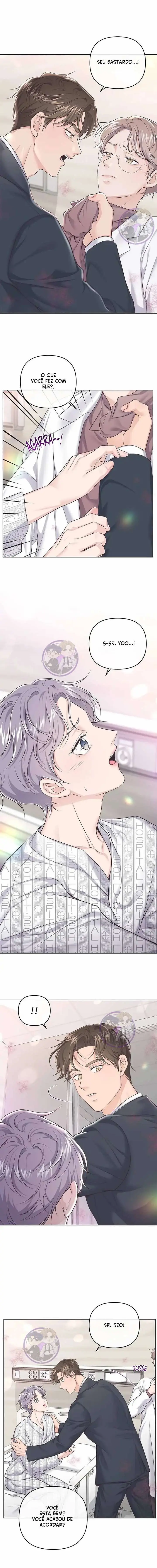 Butler – Capítulo 64 Yaoi – Página 1