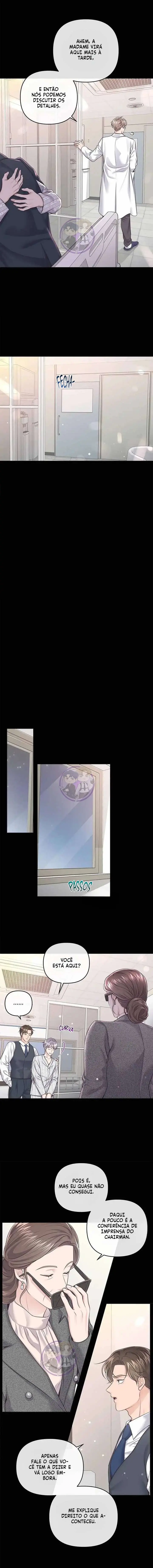 Butler – Capítulo 64 Yaoi – Página 10