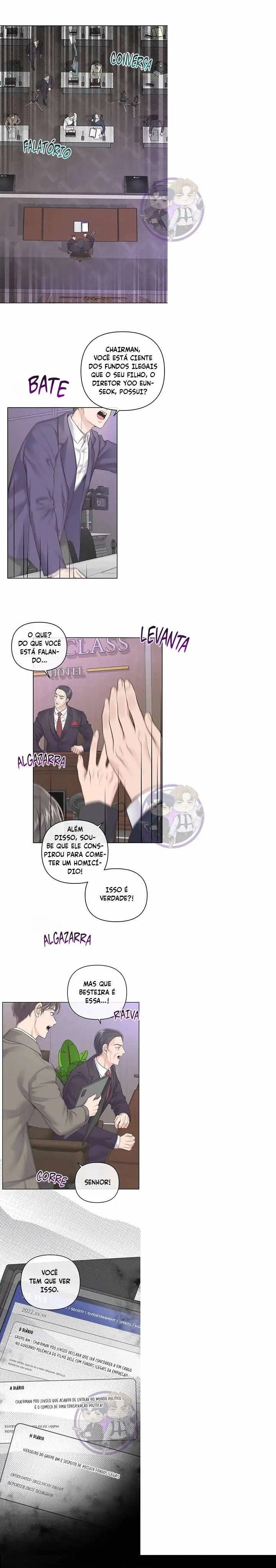 Butler – Capítulo 64 Yaoi – Página 4