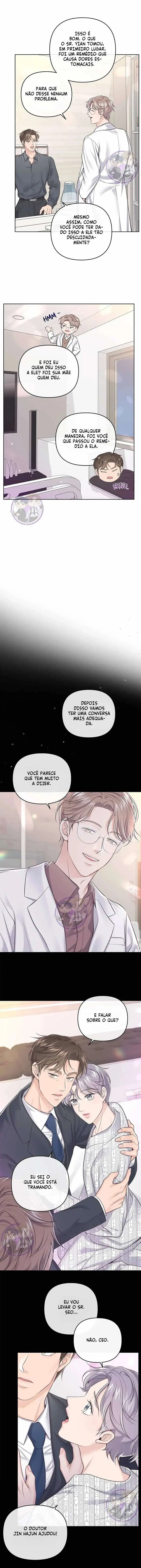 Butler – Capítulo 64 Yaoi – Página 7