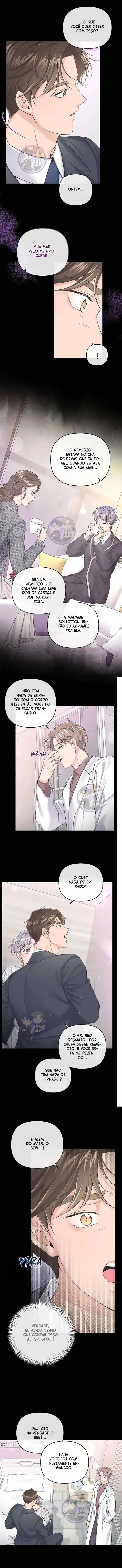 Butler – Capítulo 64 Yaoi – Página 8