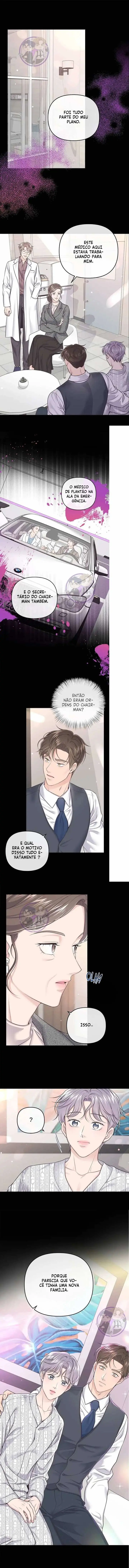 Butler – Capítulo 65 Yaoi – Página 1