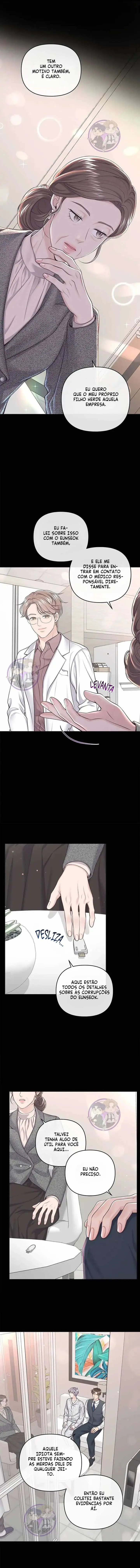 Butler – Capítulo 65 Yaoi – Página 4