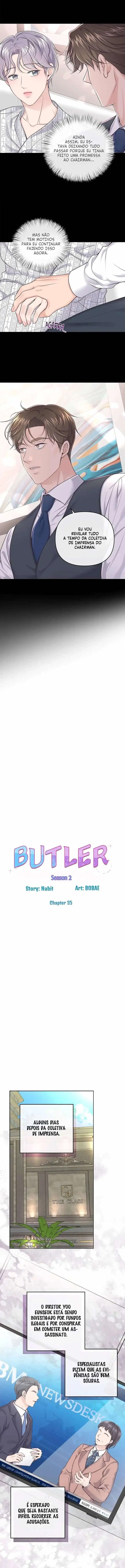 Butler – Capítulo 65 Yaoi – Página 5