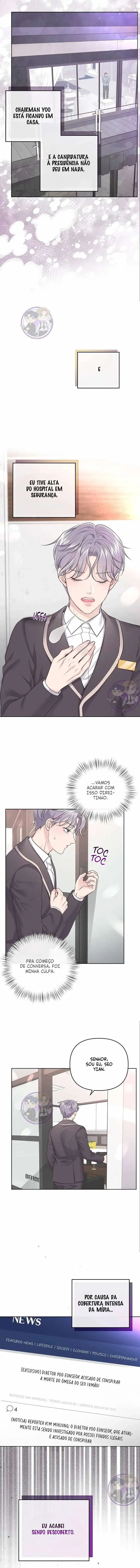 Butler – Capítulo 65 Yaoi – Página 6