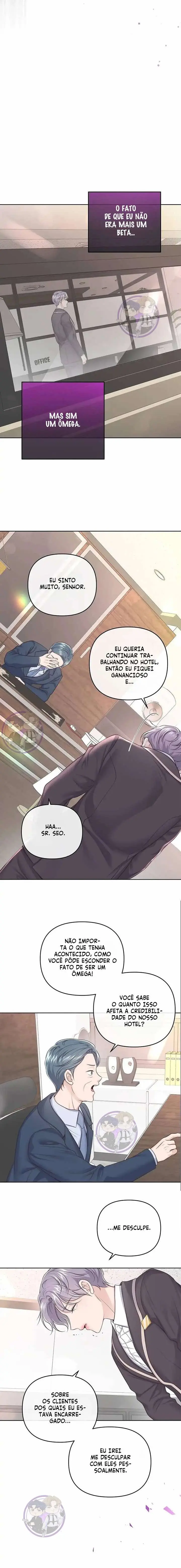 Butler – Capítulo 65 Yaoi – Página 7