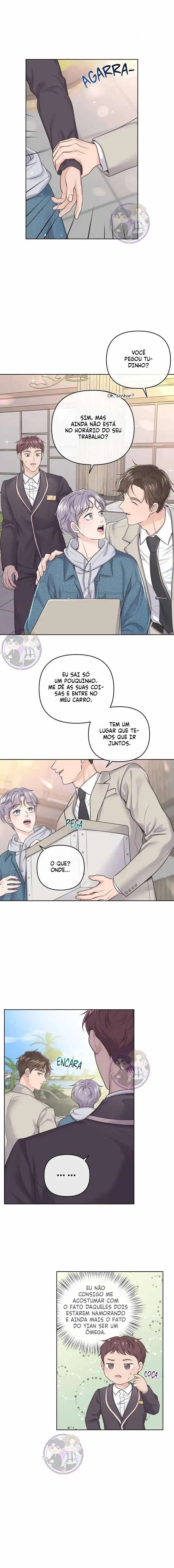 Butler – Capítulo 65 Yaoi – Página 9