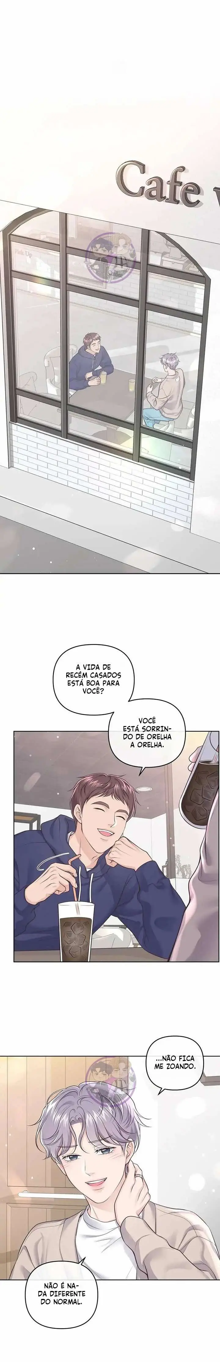 Butler – Capítulo Side Story 1 Yaoi – Página 1