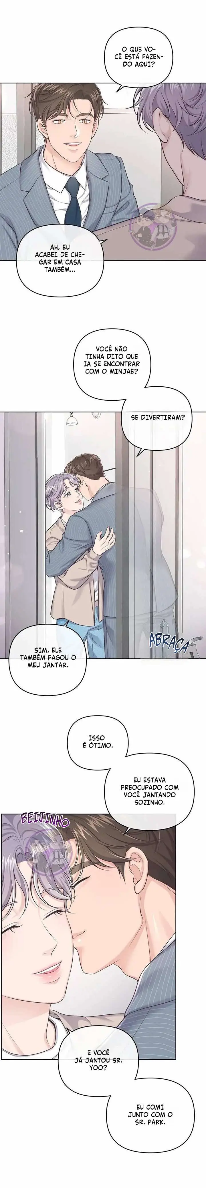 Butler – Capítulo Side Story 1 Yaoi – Página 10