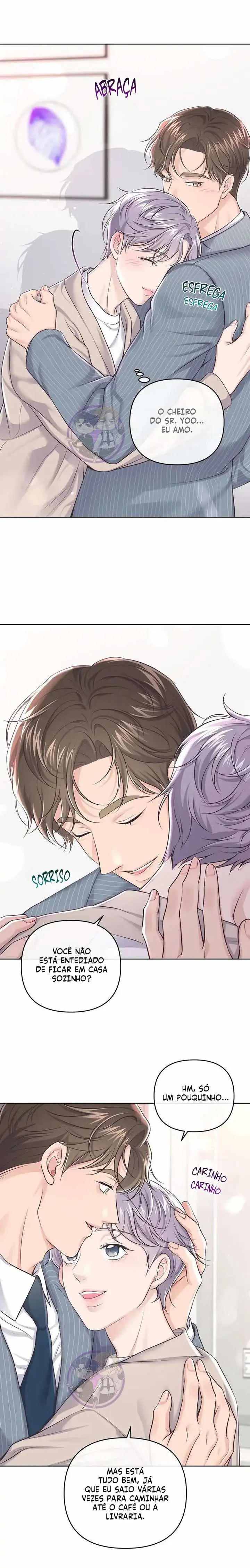 Butler – Capítulo Side Story 1 Yaoi – Página 11