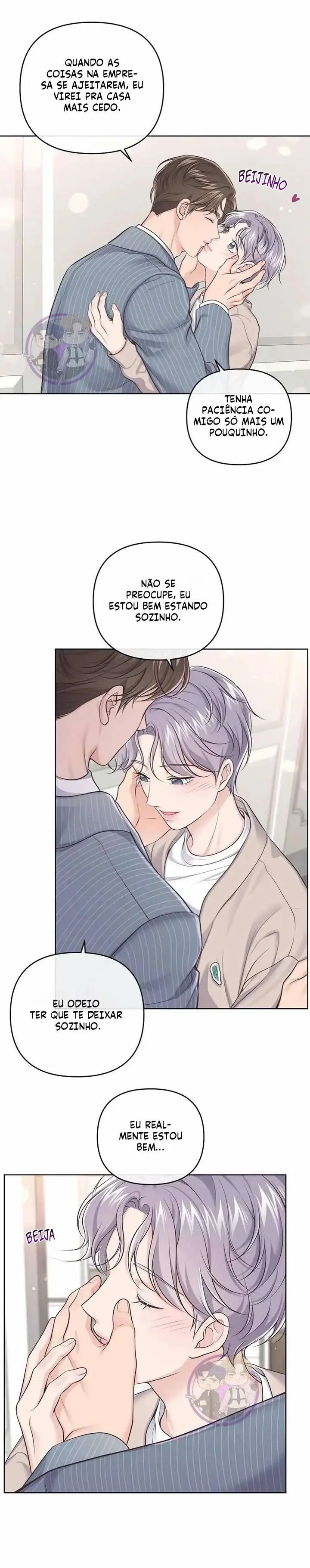 Butler – Capítulo Side Story 1 Yaoi – Página 12