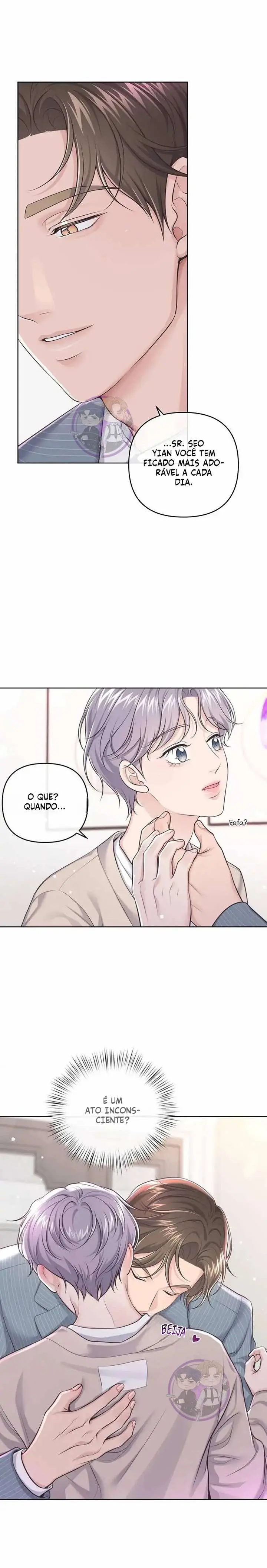 Butler – Capítulo Side Story 1 Yaoi – Página 13