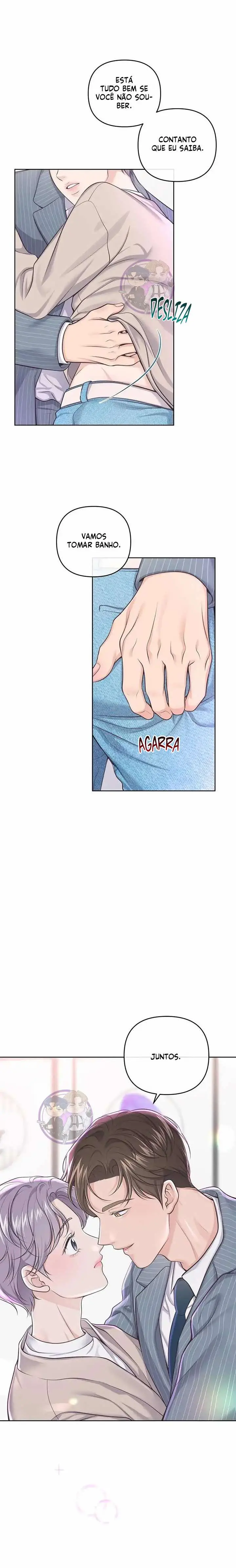 Butler – Capítulo Side Story 1 Yaoi – Página 14