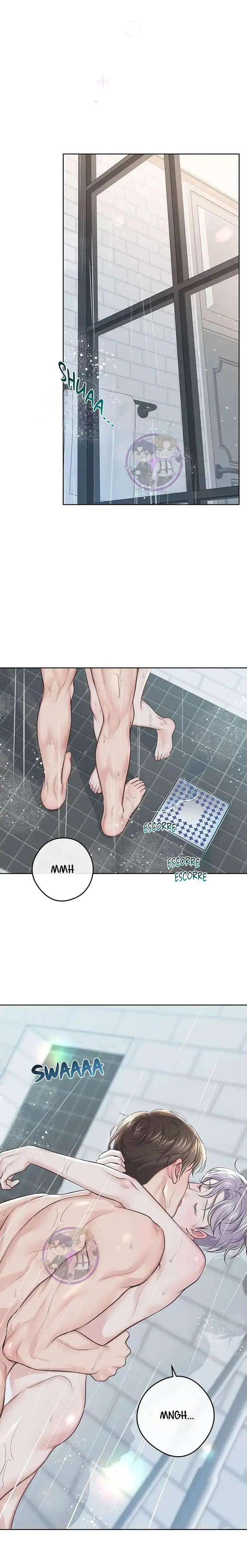 Butler – Capítulo Side Story 1 Yaoi – Página 15