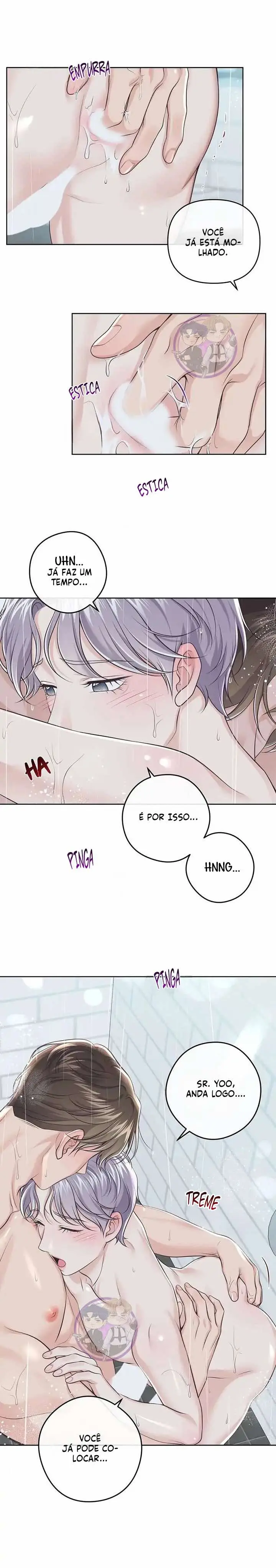 Butler – Capítulo Side Story 1 Yaoi – Página 18