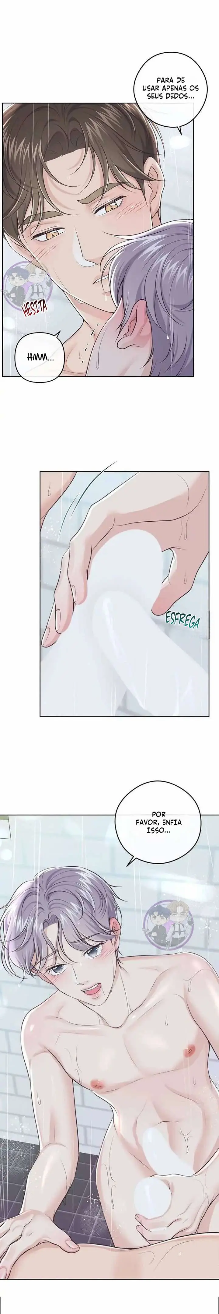 Butler – Capítulo Side Story 1 Yaoi – Página 19