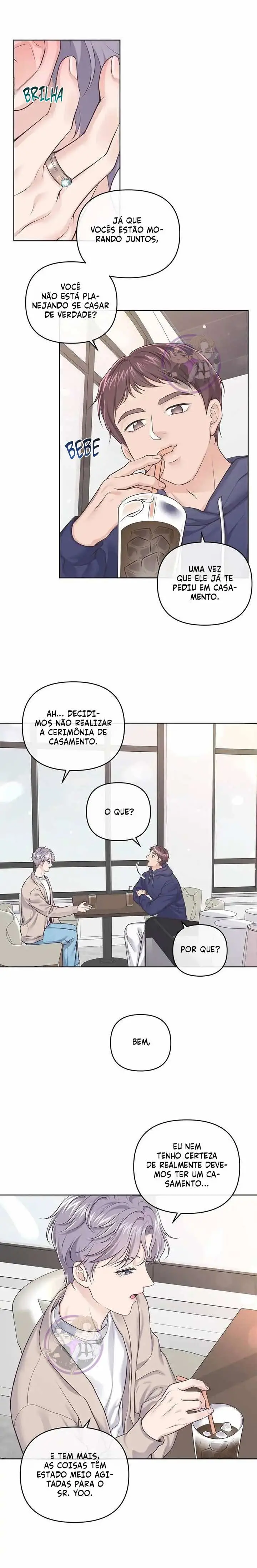 Butler – Capítulo Side Story 1 Yaoi – Página 2