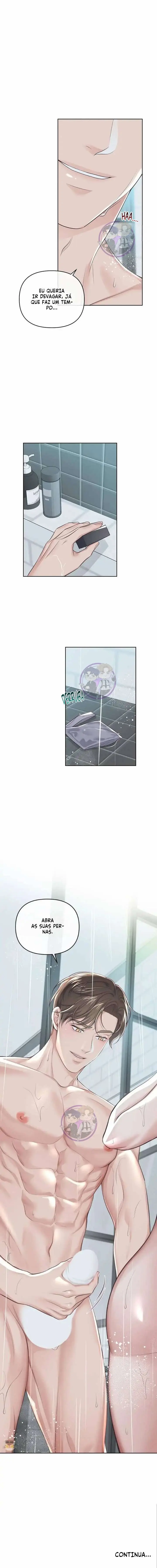 Butler – Capítulo Side Story 1 Yaoi – Página 20