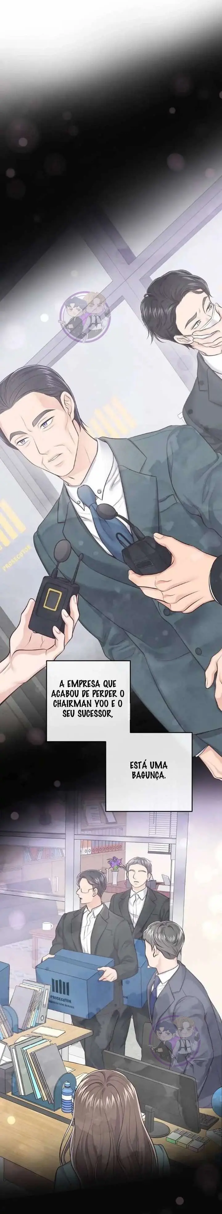 Butler – Capítulo Side Story 1 Yaoi – Página 4