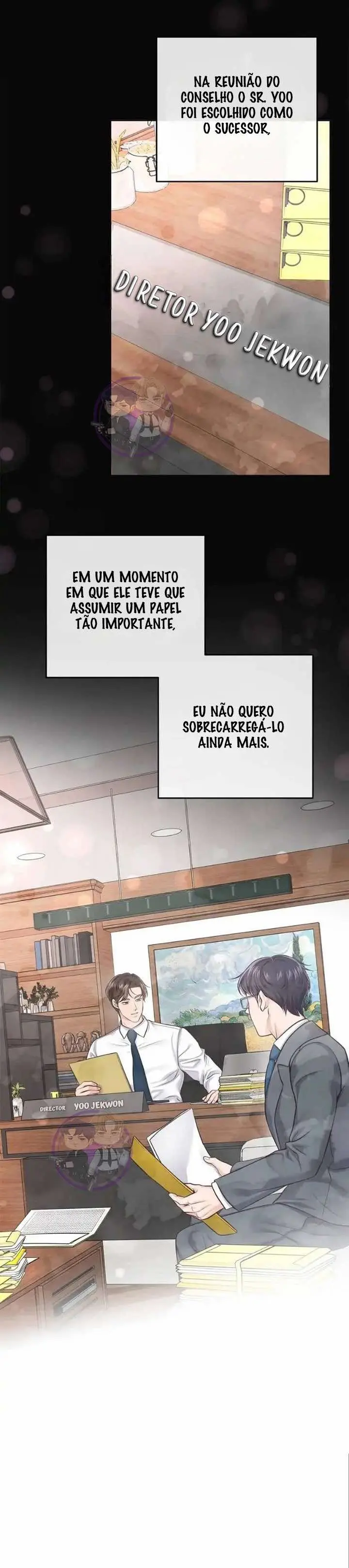 Butler – Capítulo Side Story 1 Yaoi – Página 5