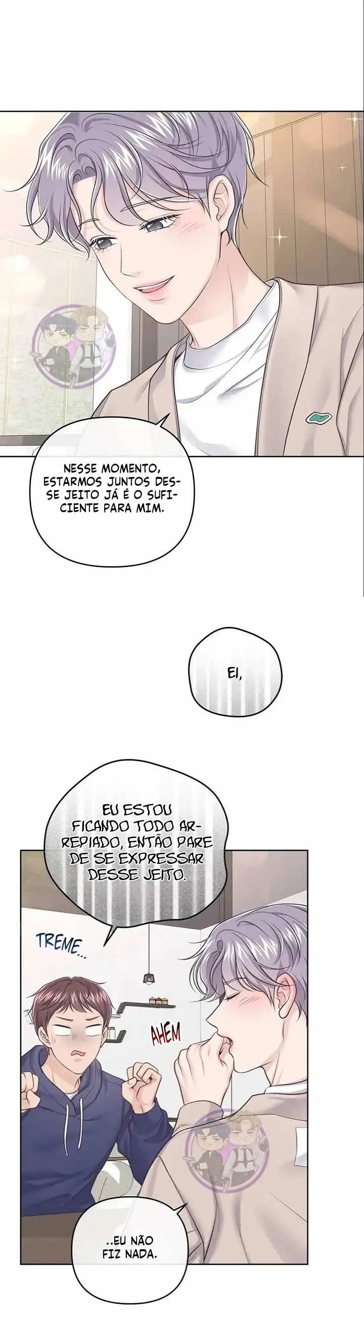 Butler – Capítulo Side Story 1 Yaoi – Página 6