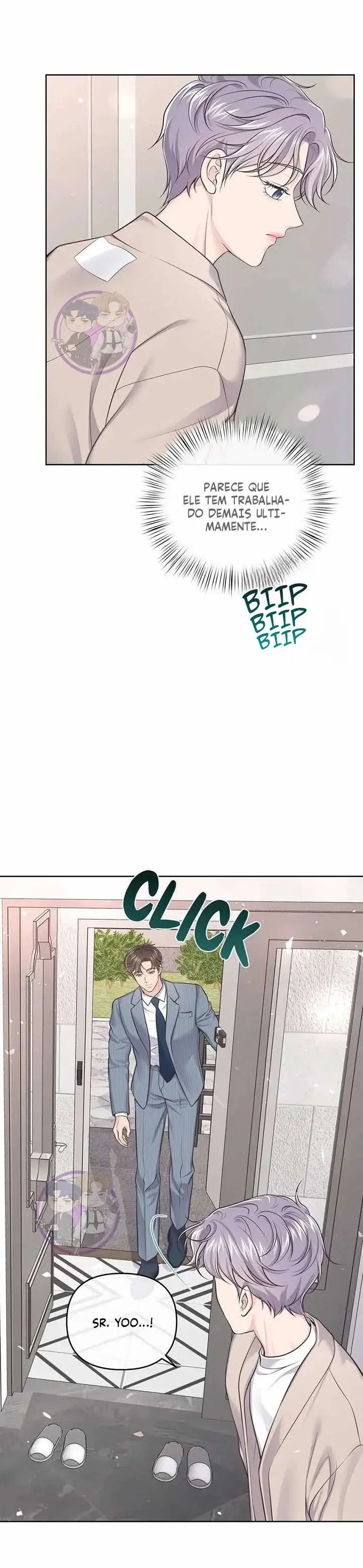 Butler – Capítulo Side Story 1 Yaoi – Página 9