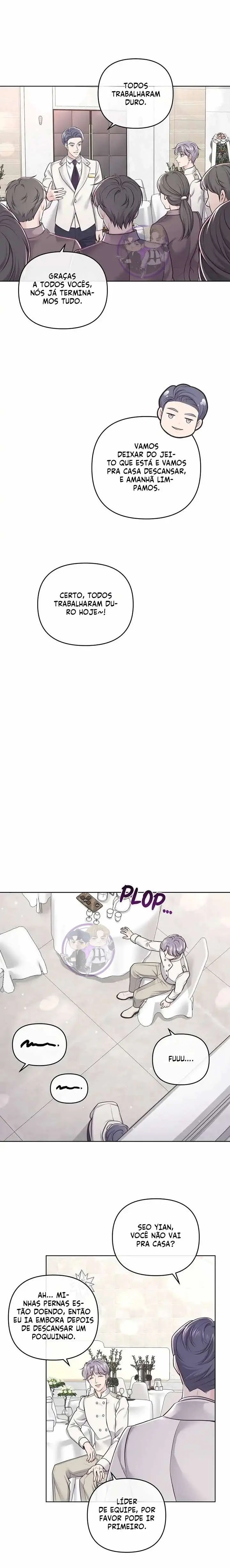 Butler – Capítulo Side Story 10 Yaoi – Página 10 Butler – Capítulo Side Story 10 Yaoi – Página 10