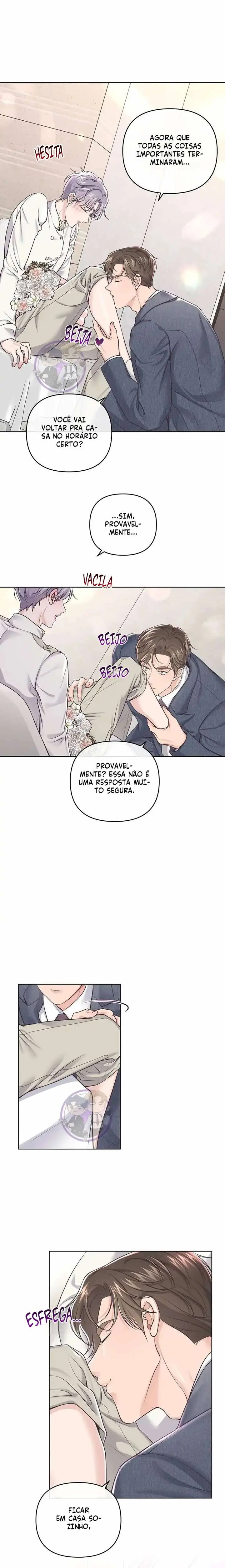 Butler – Capítulo Side Story 10 Yaoi – Página 16 Butler – Capítulo Side Story 10 Yaoi – Página 16