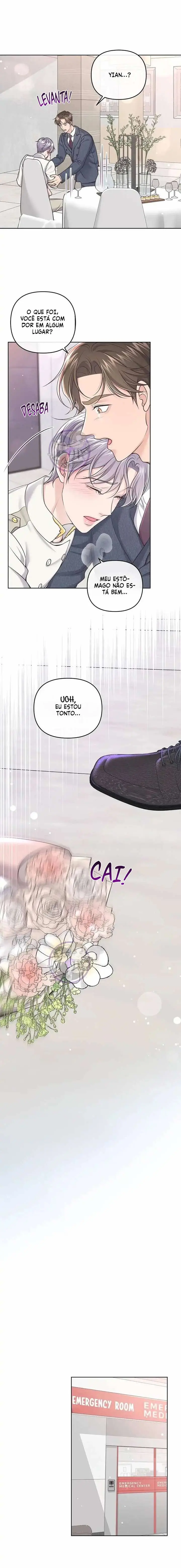 Butler – Capítulo Side Story 10 Yaoi – Página 18 Butler – Capítulo Side Story 10 Yaoi – Página 18