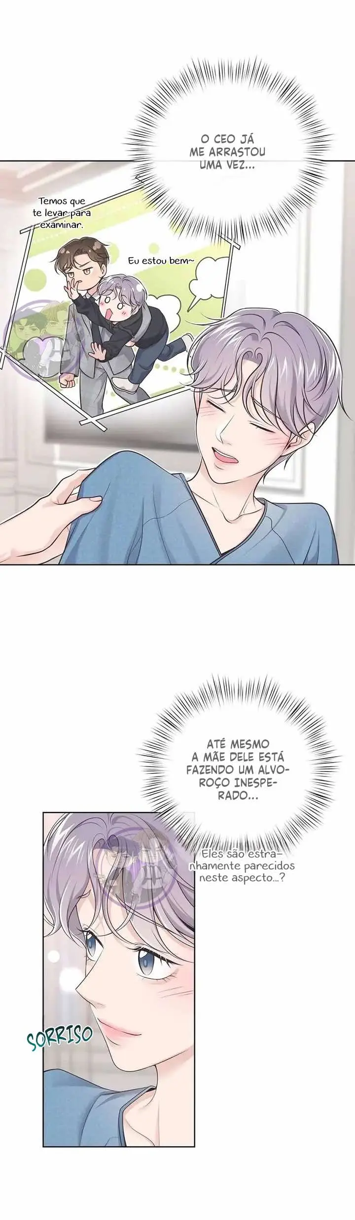 Butler – Capítulo Side Story 11 Yaoi – Página 20 Butler – Capítulo Side Story 11 Yaoi – Página 20