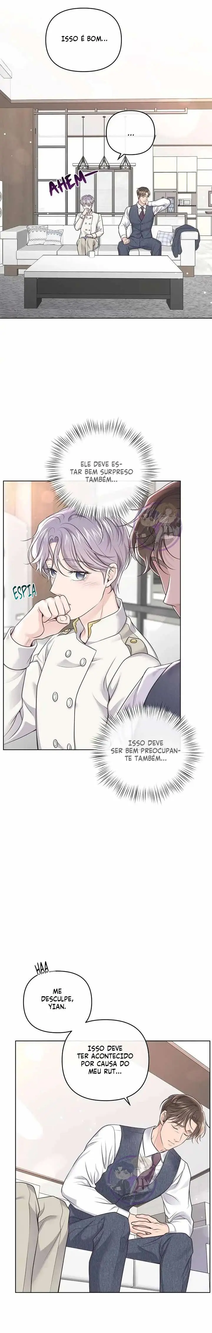 Butler – Capítulo Side Story 11 Yaoi – Página 4 Butler – Capítulo Side Story 11 Yaoi – Página 4