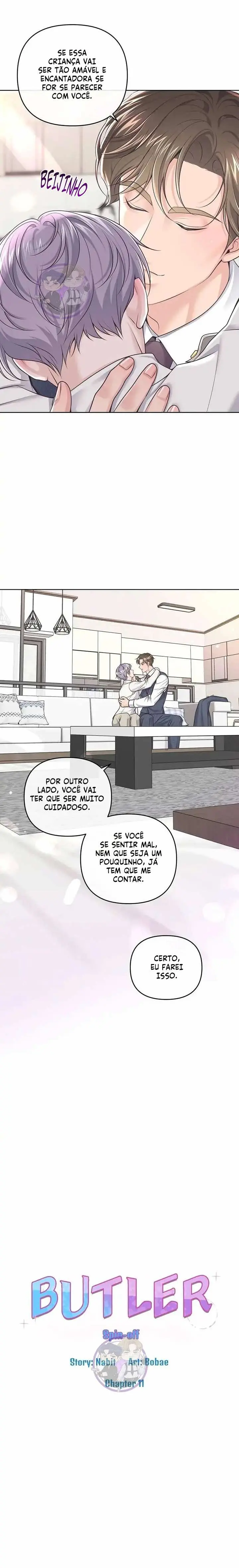 Butler – Capítulo Side Story 11 Yaoi – Página 9 Butler – Capítulo Side Story 11 Yaoi – Página 9