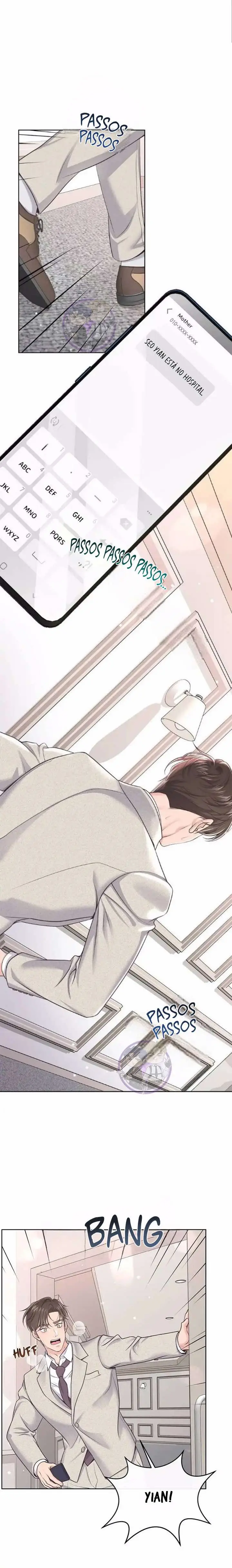 Butler – Capítulo Side Story 12 Yaoi – Página 1 Butler – Capítulo Side Story 12 Yaoi – Página 1