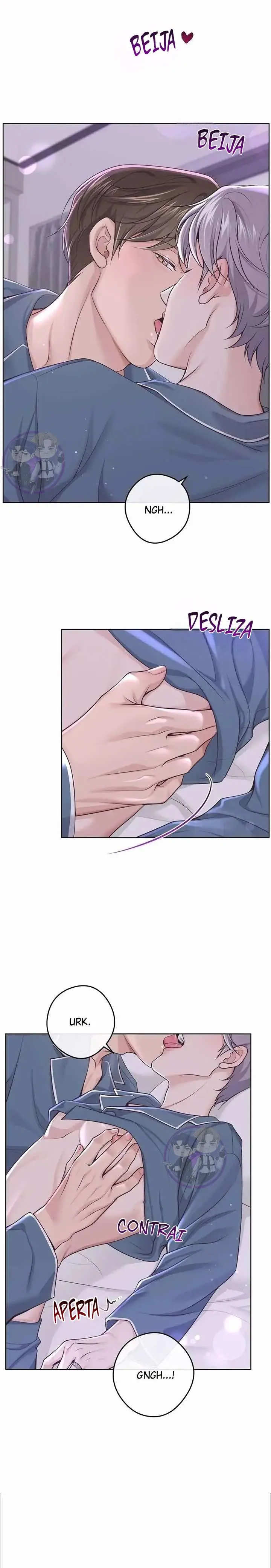 Butler – Capítulo Side Story 12 Yaoi – Página 10 Butler – Capítulo Side Story 12 Yaoi – Página 10