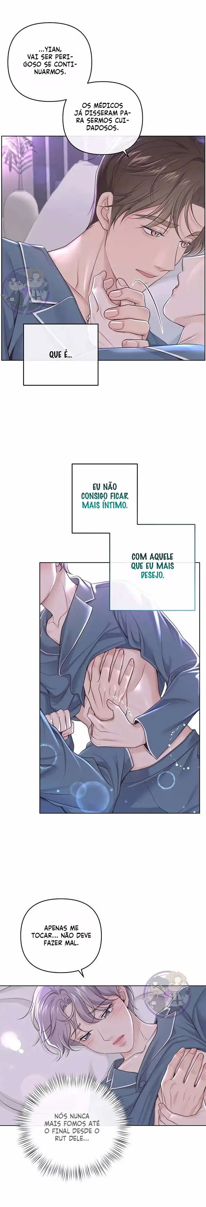 Butler – Capítulo Side Story 12 Yaoi – Página 12 Butler – Capítulo Side Story 12 Yaoi – Página 12